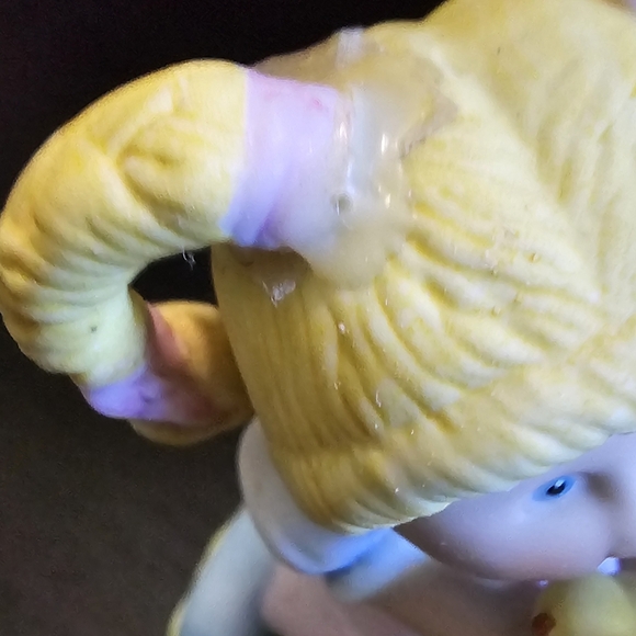 Cabbage Patch Discovering New Life 1984 Figurine* - Picture 4 of 13